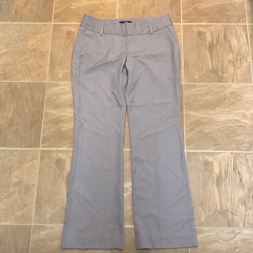 Massimo Women’s Suit Pants Size 8 Stretch